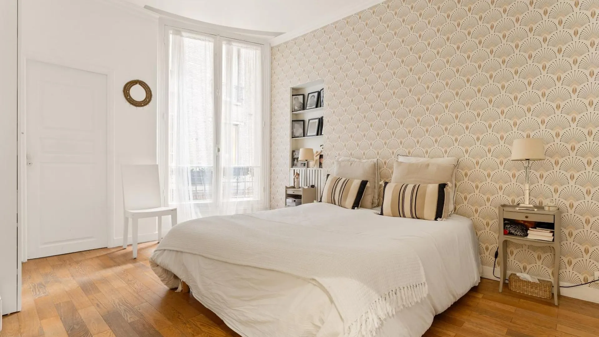 Ecole Militaire Apartment Paris France